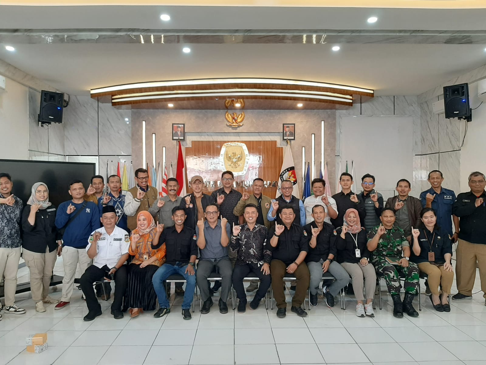 Rapat Pleno Verifikasi Faktual