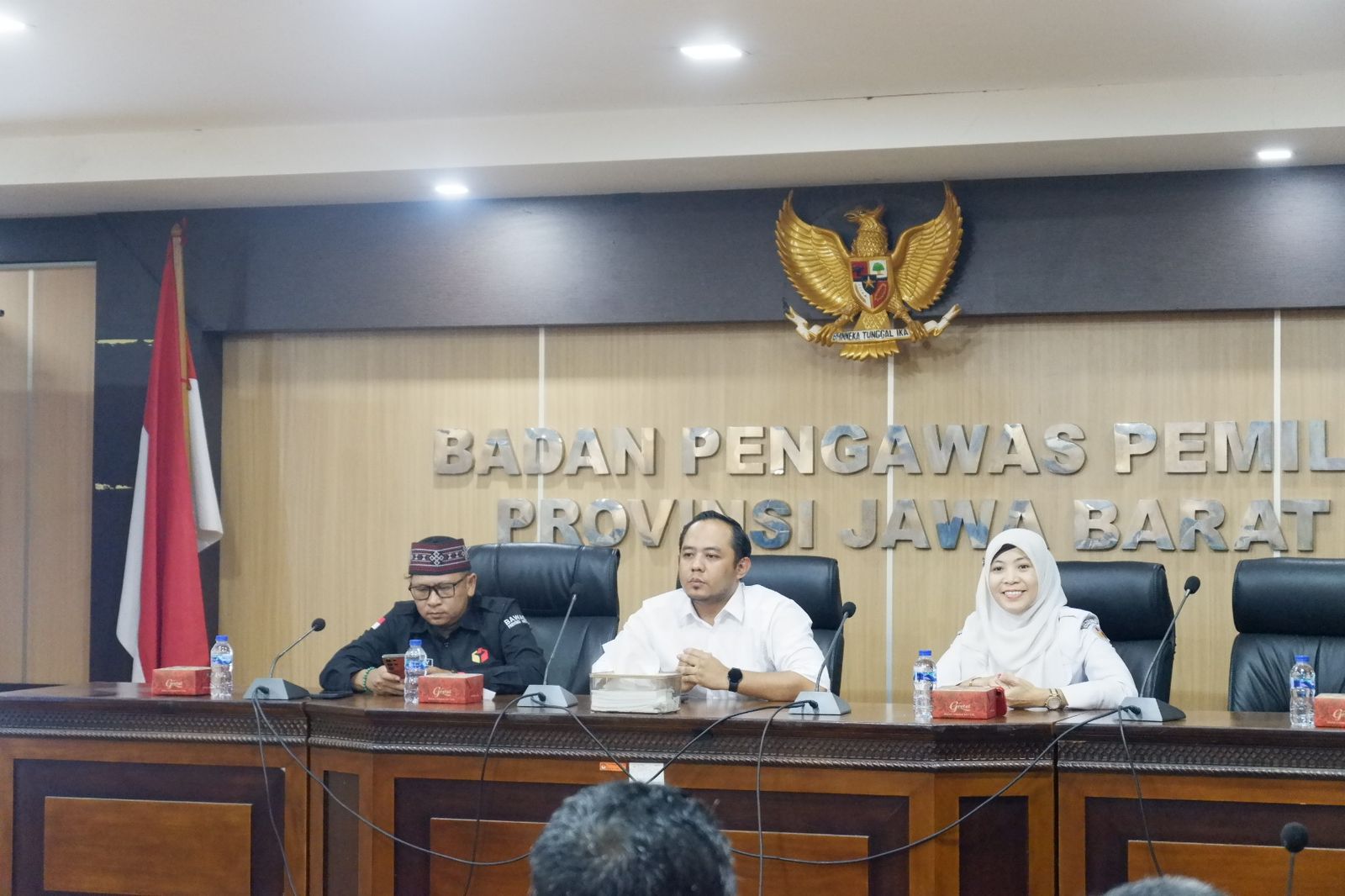 Evaluasi Pelaksanaan Pengawasan