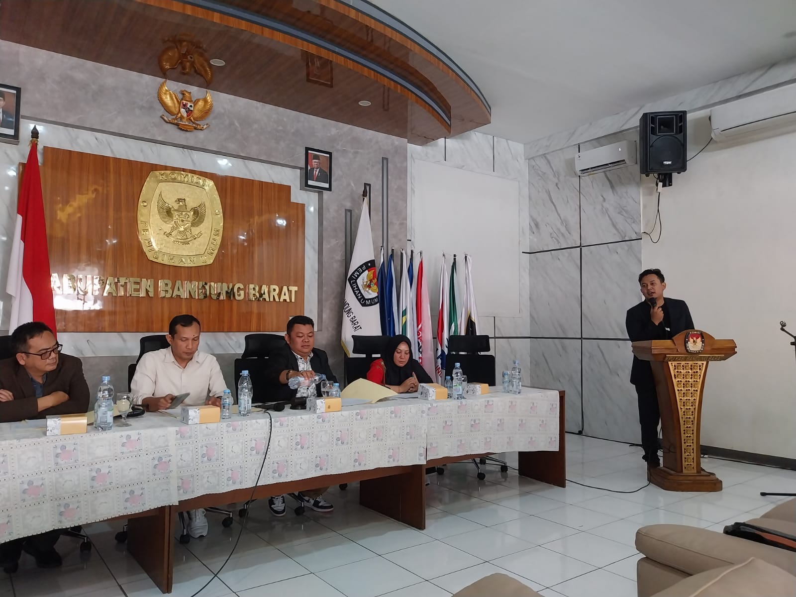 Rapat Pleno Verifikasi Faktual Kedua