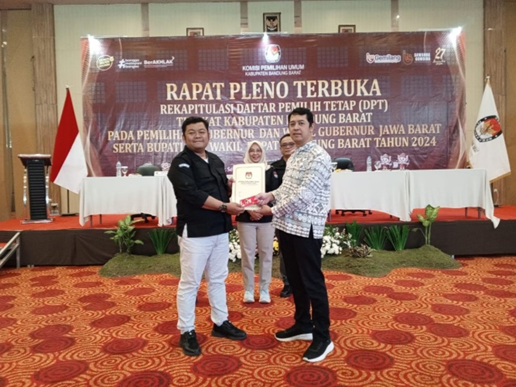 Pengawasan Rekapitulasi dan Penetapan DPT