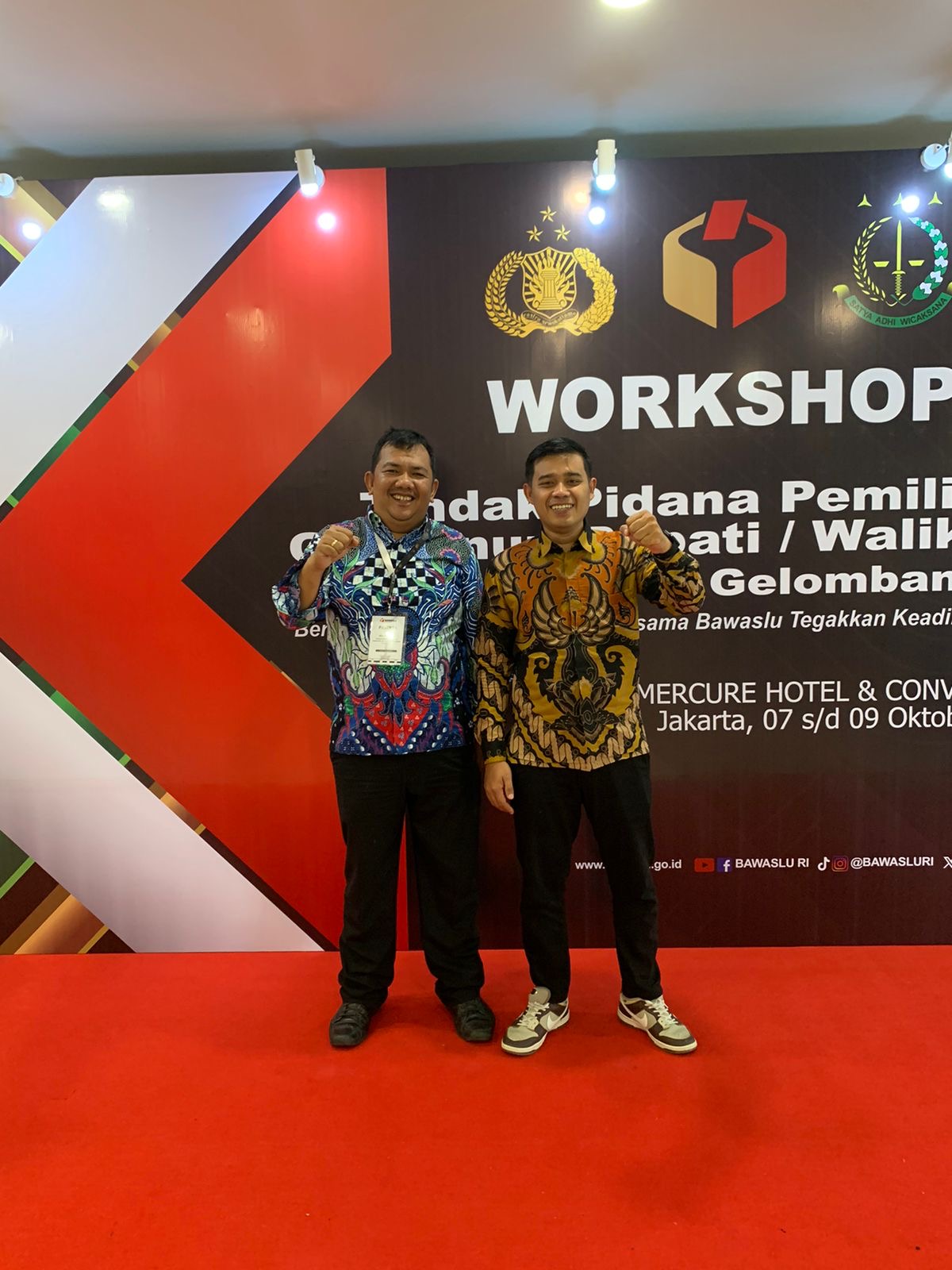 Workshop Sentra Gakkumdu