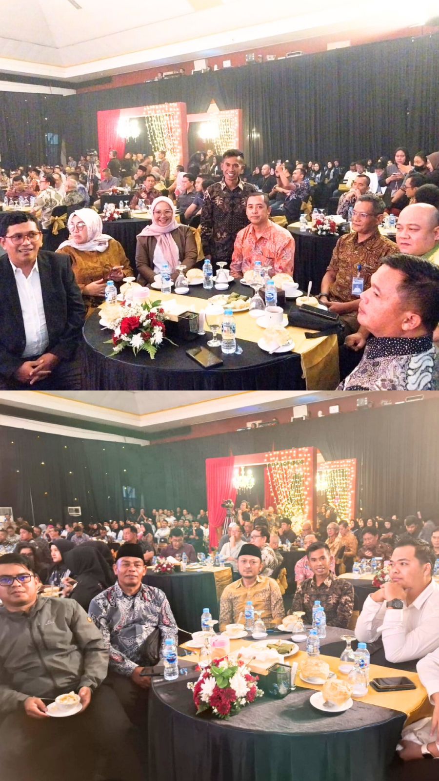 Malam Kenal Pamit Kapolres Cimahi