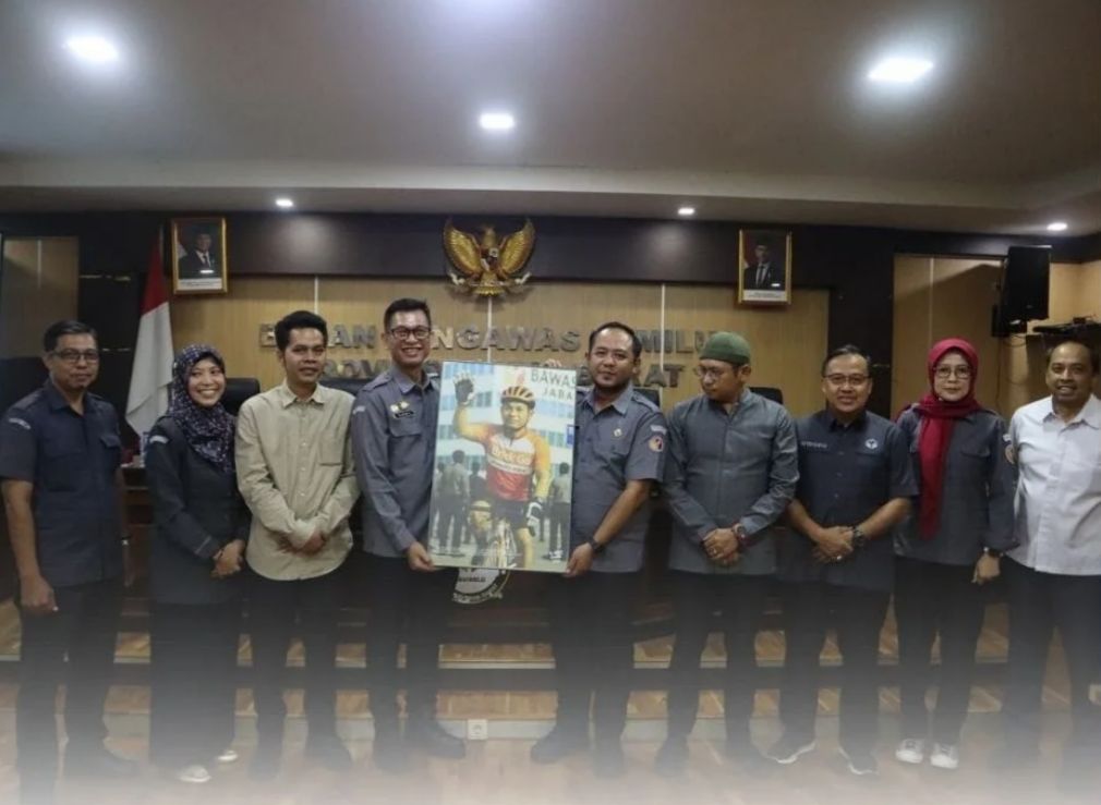 Sertijab Kasek Jabar