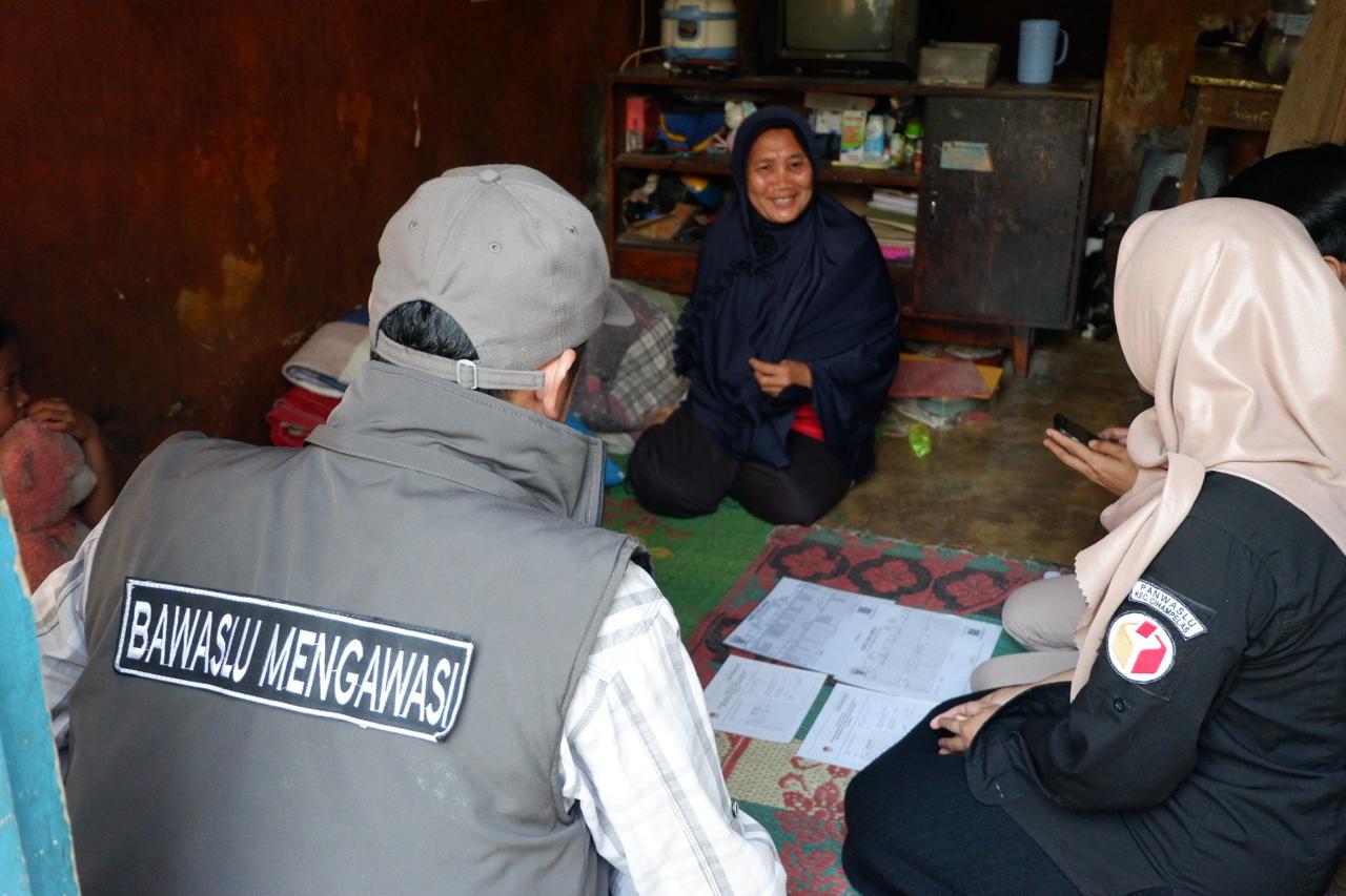 Pemutakhiran Data Pemilih