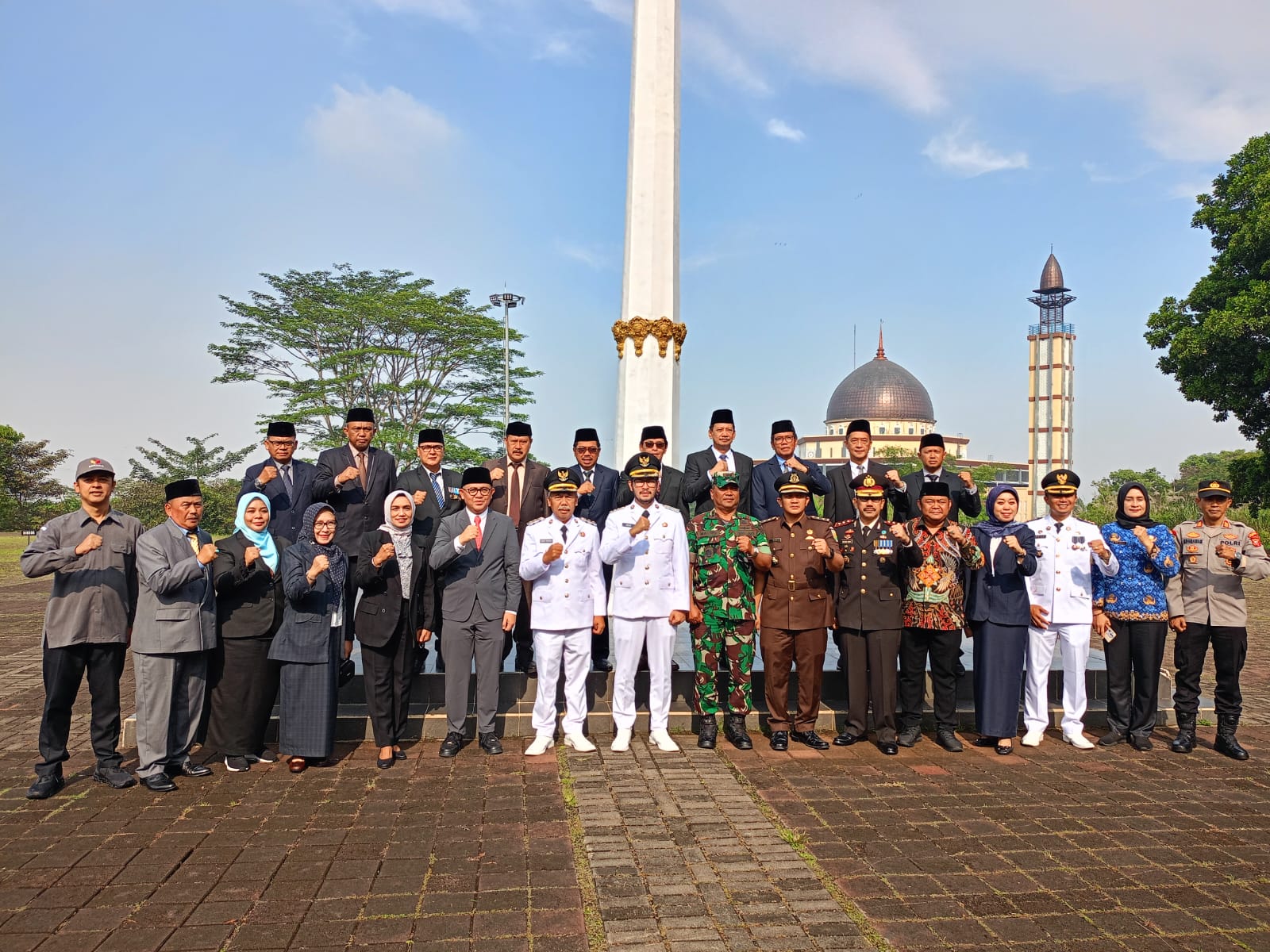 Peringatan Hari OTDA ke-29