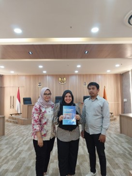 Penyerahan Laporan Akhir PS