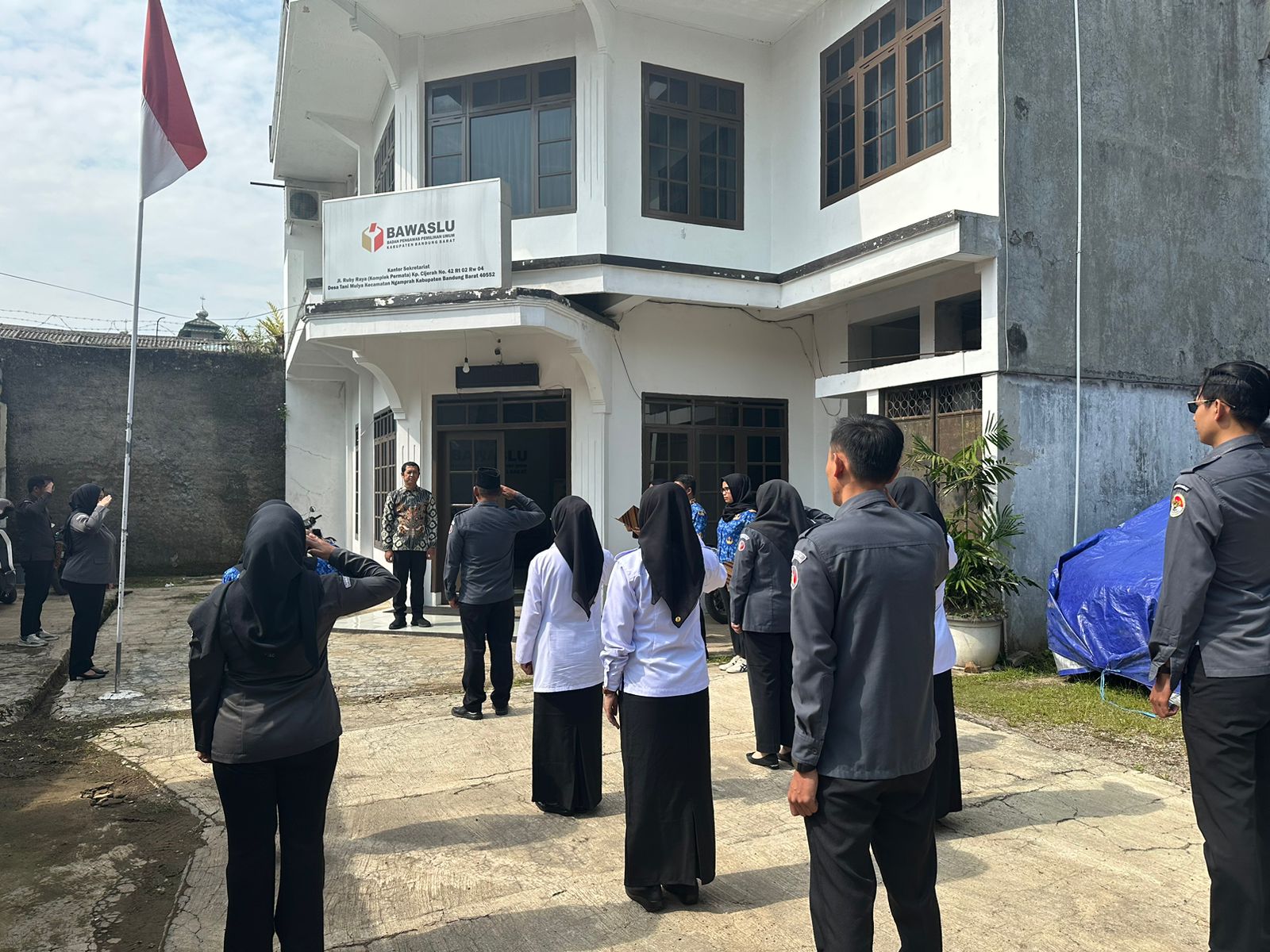 Peringatan Hari Lahir Pancasila