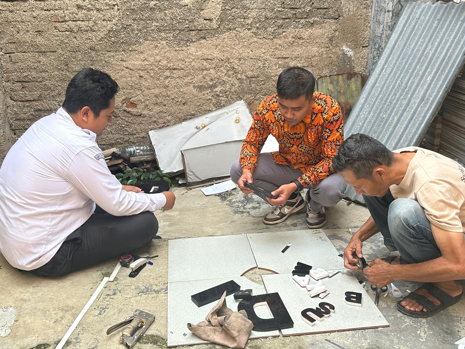 Monev Keterbukaan Infomasi Publik