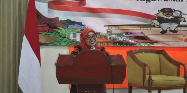 Nuryamah Forum Literasi