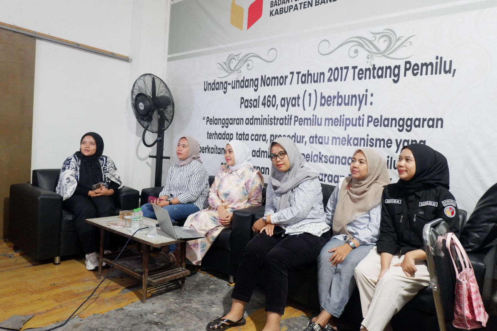 Srikandi Berbicara Episode III