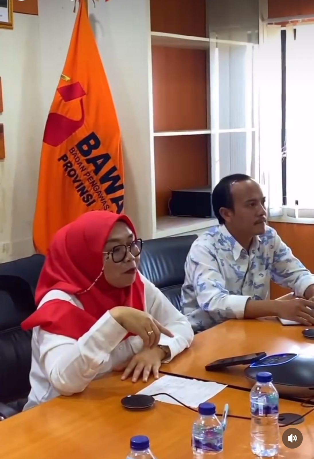 Nuryamah Diskusi Pojok Pengawasan