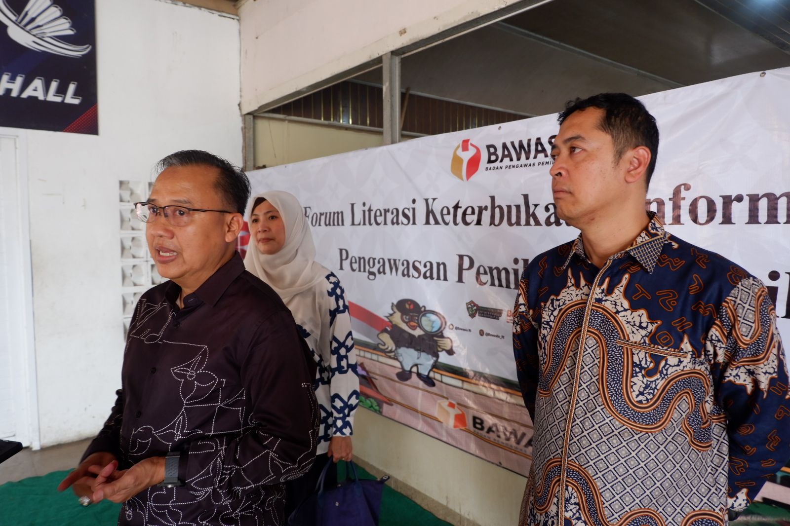 Forum Literasi Keterbukaan Informasi 