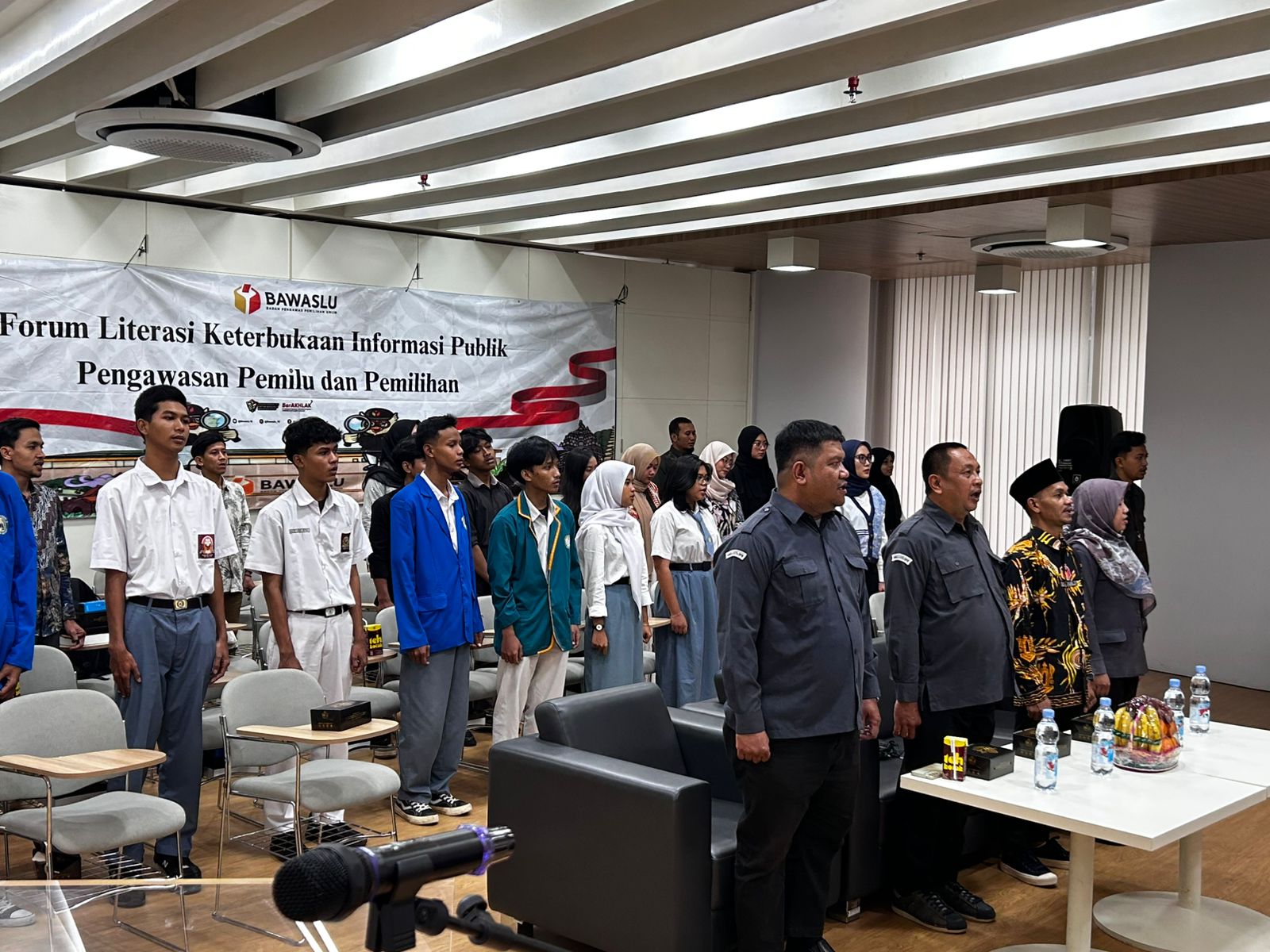 Forum Literasi Informasi Publik Depok