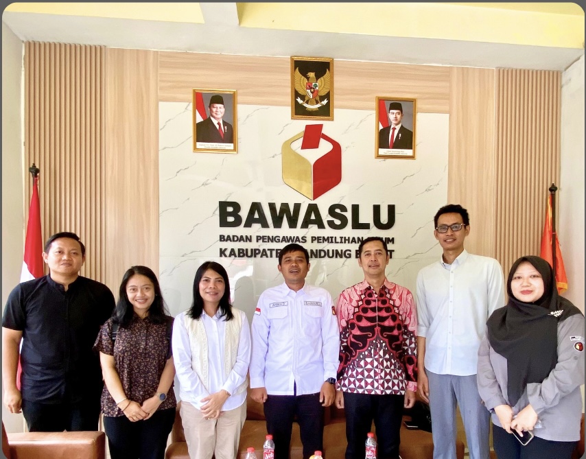 Supervisi PP Bawaslu RI