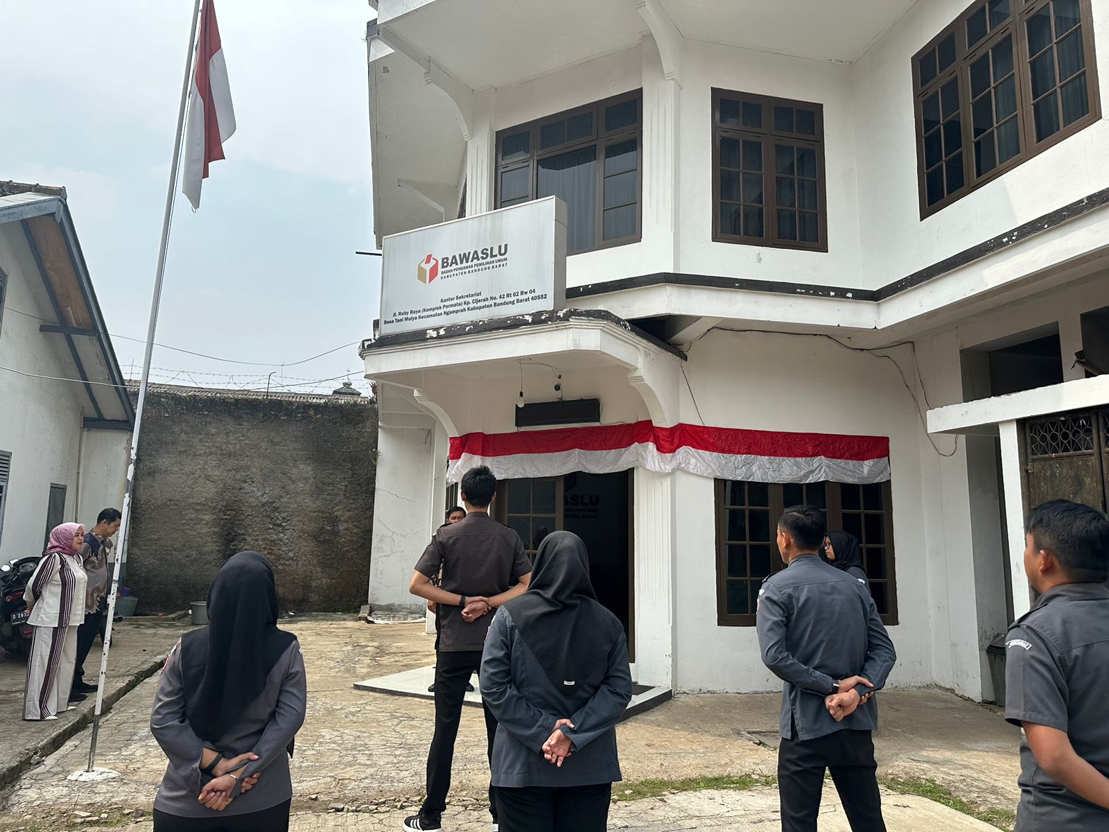 Apel Pagi 25 Agustus 2025