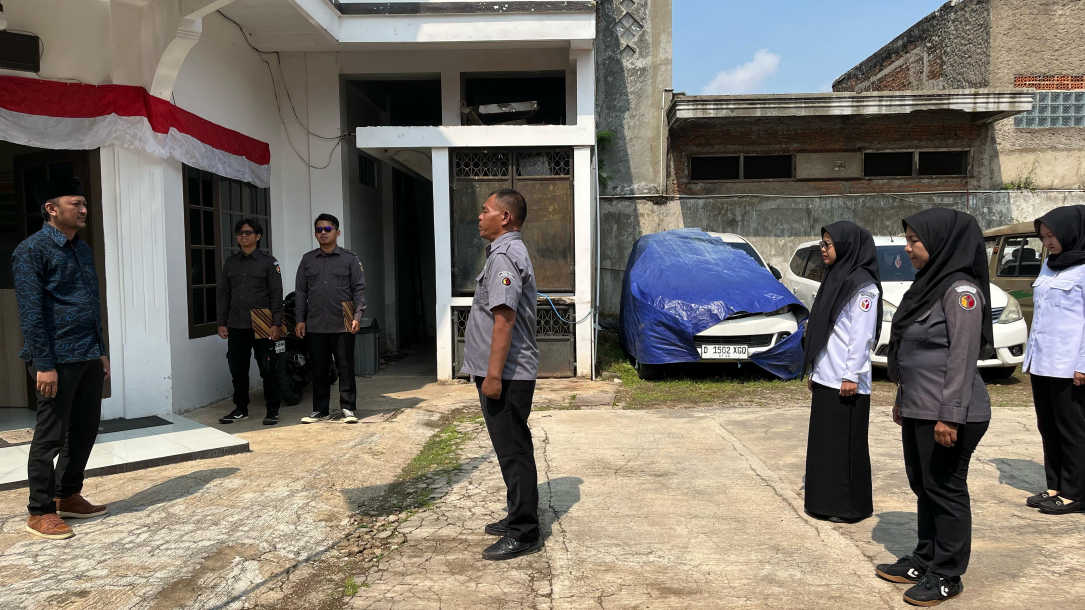 Apel Pagi 11 Agustus 2025