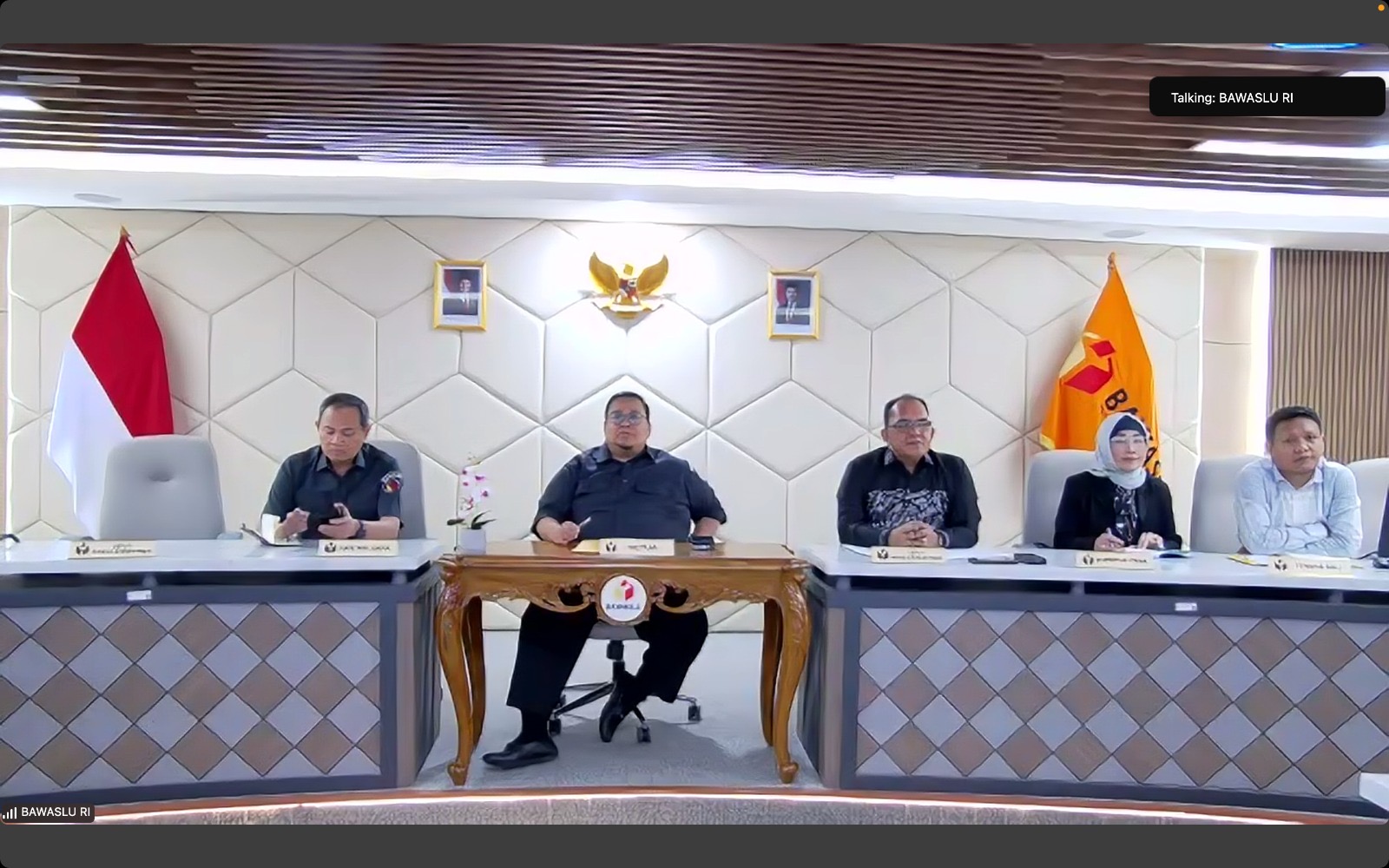 Bagja Pengawas Daerah Siap PSU