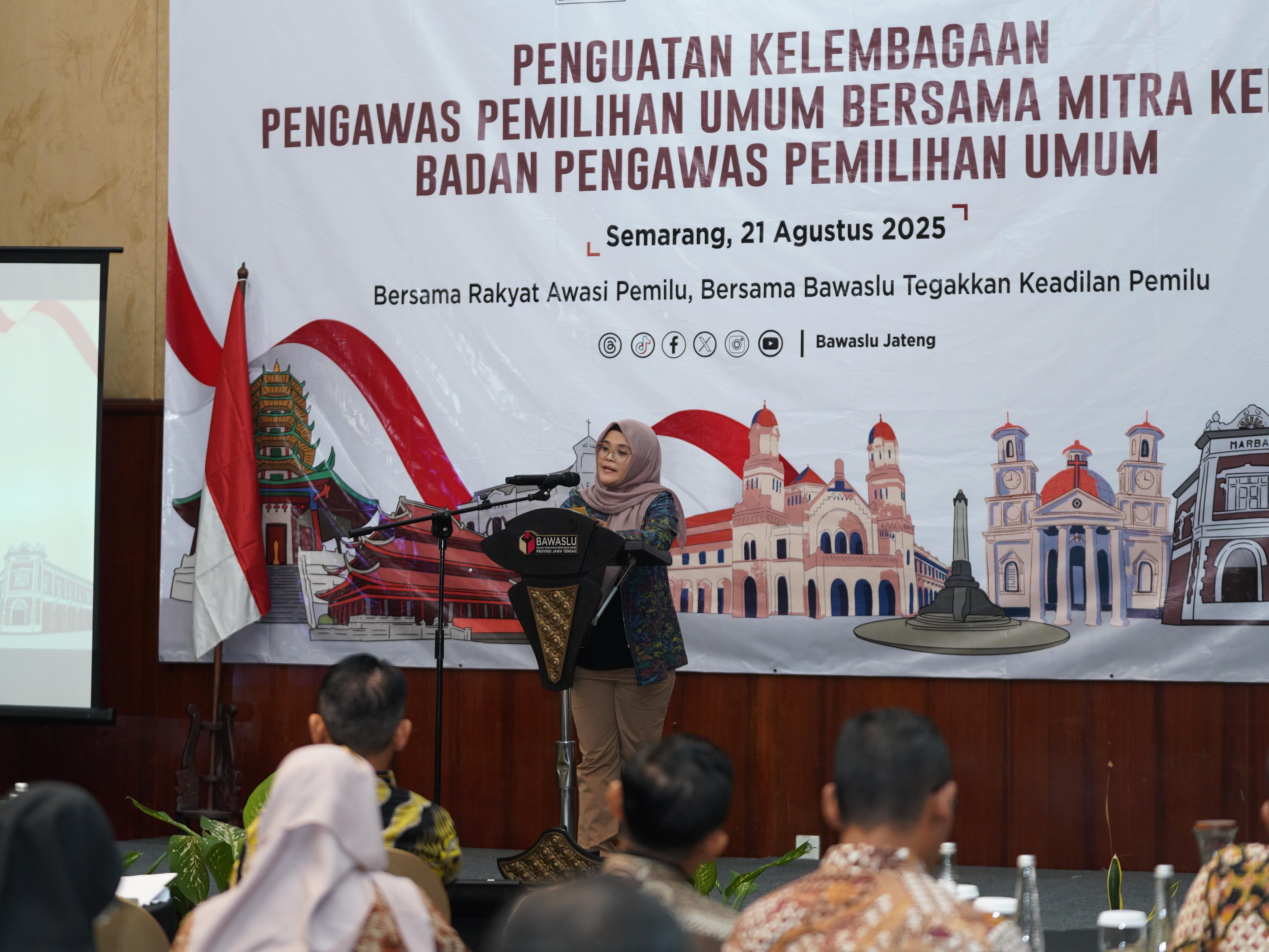 Lolly Penguatan Kelembagaan