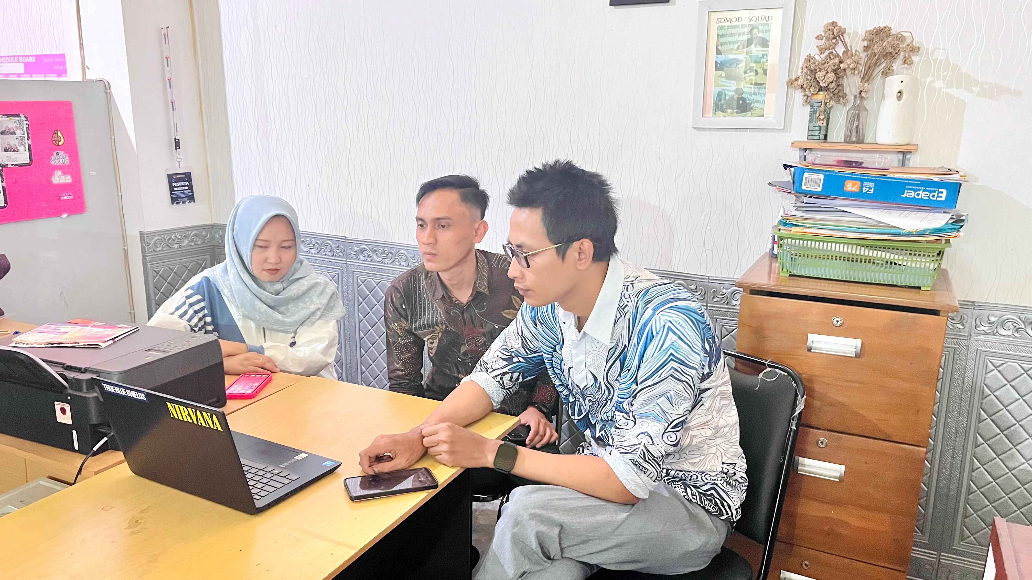 Persiapan Pelaksanaan Pelatihan Dasar CPNS Bawaslu dan Orientasi PPPK