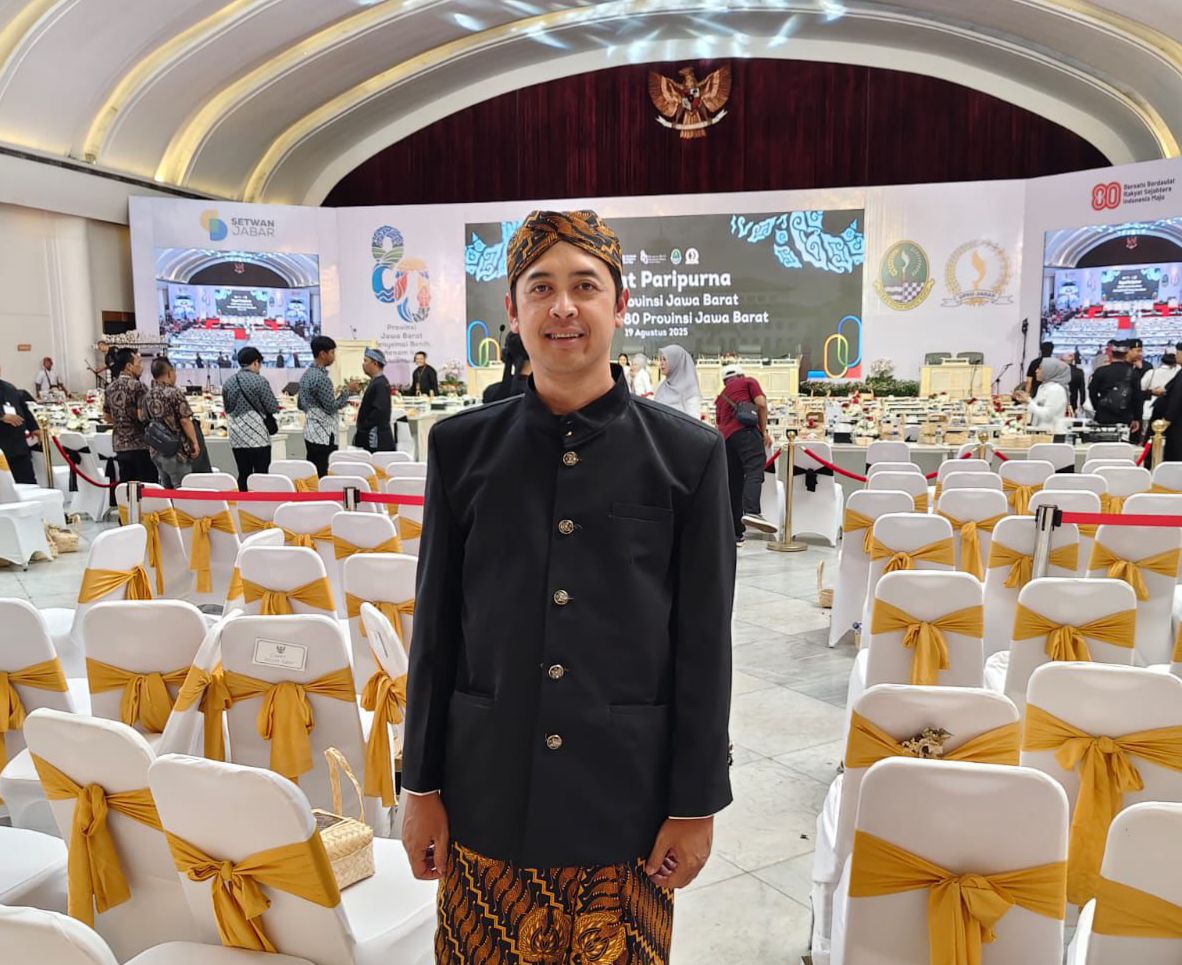 Rapat Paripurna DPRD Jawa Barat