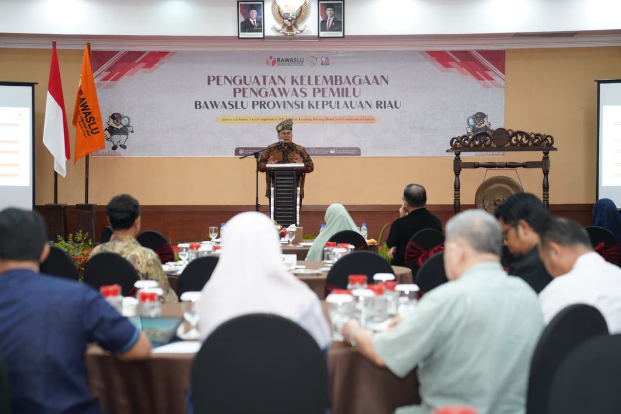 Evaluasi Pasca Pemilu 