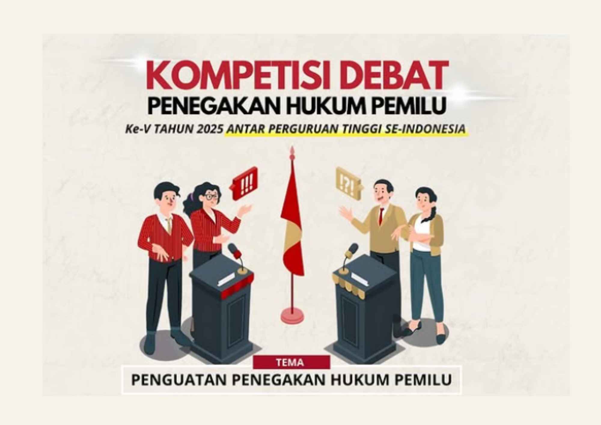 Kompetisi Debat