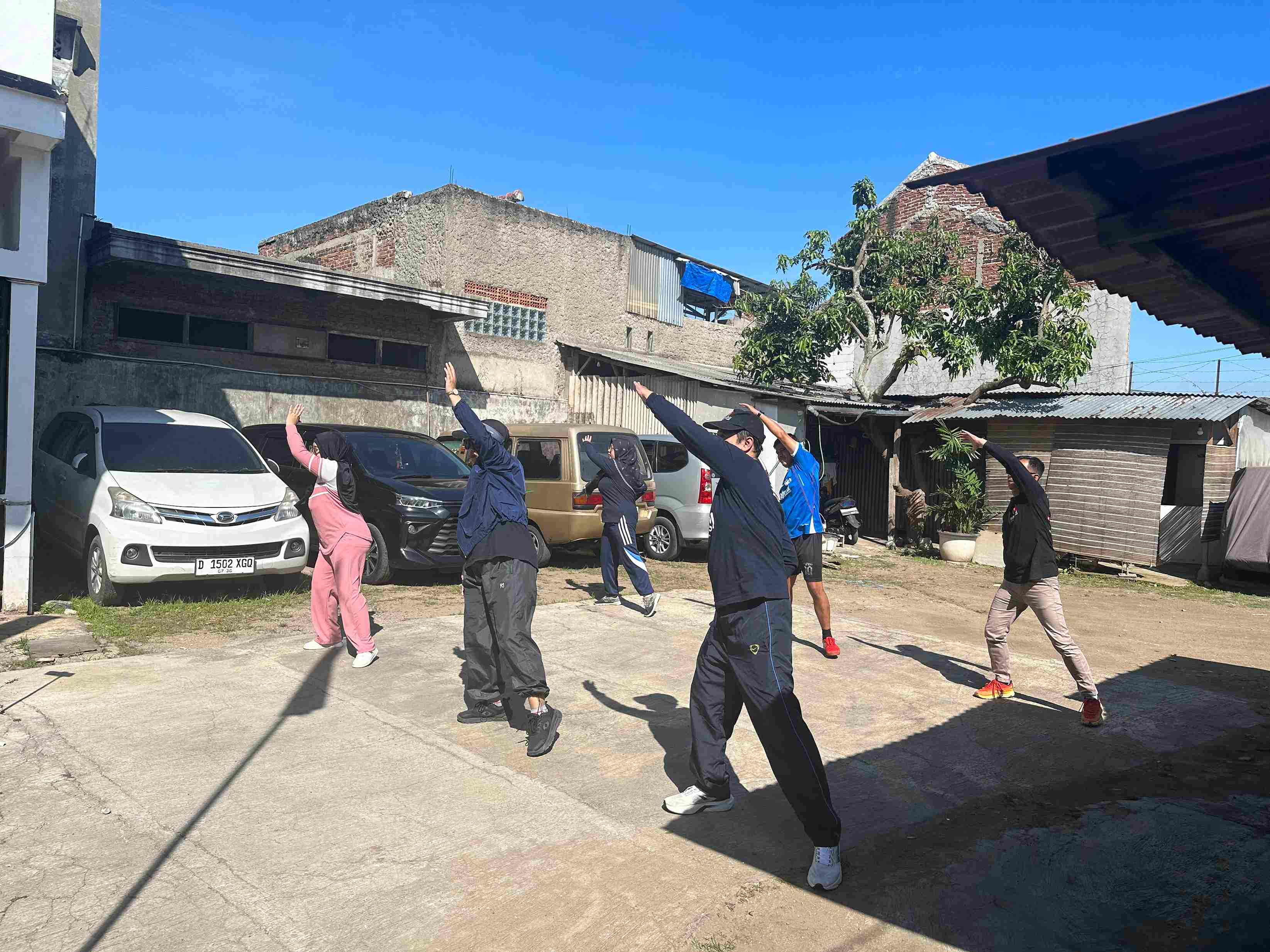 Jumat Sehati Bawaslu KBB