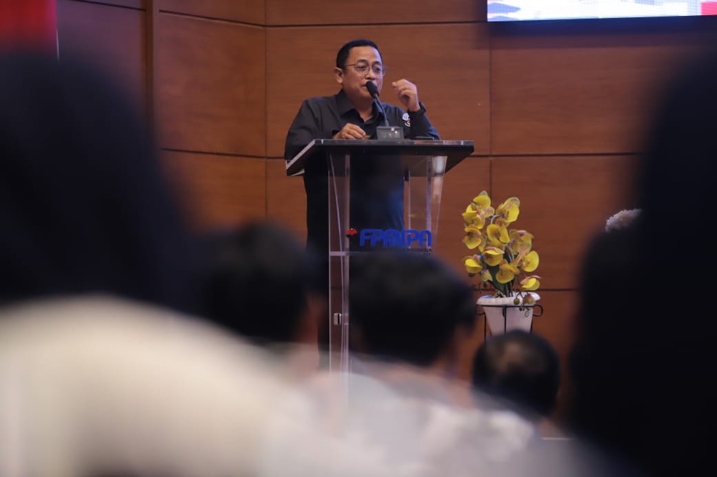 forum Literasi Data Pengawasan Pemilu 