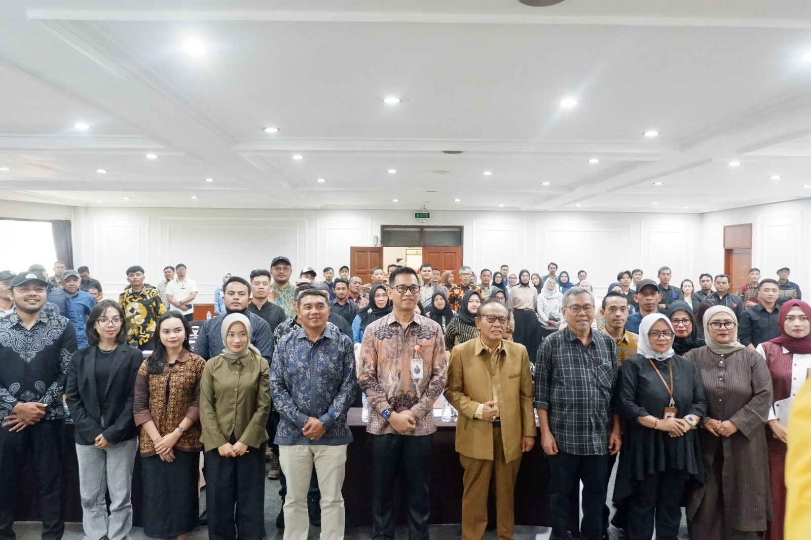 Sosialisasi Bawaslu RI