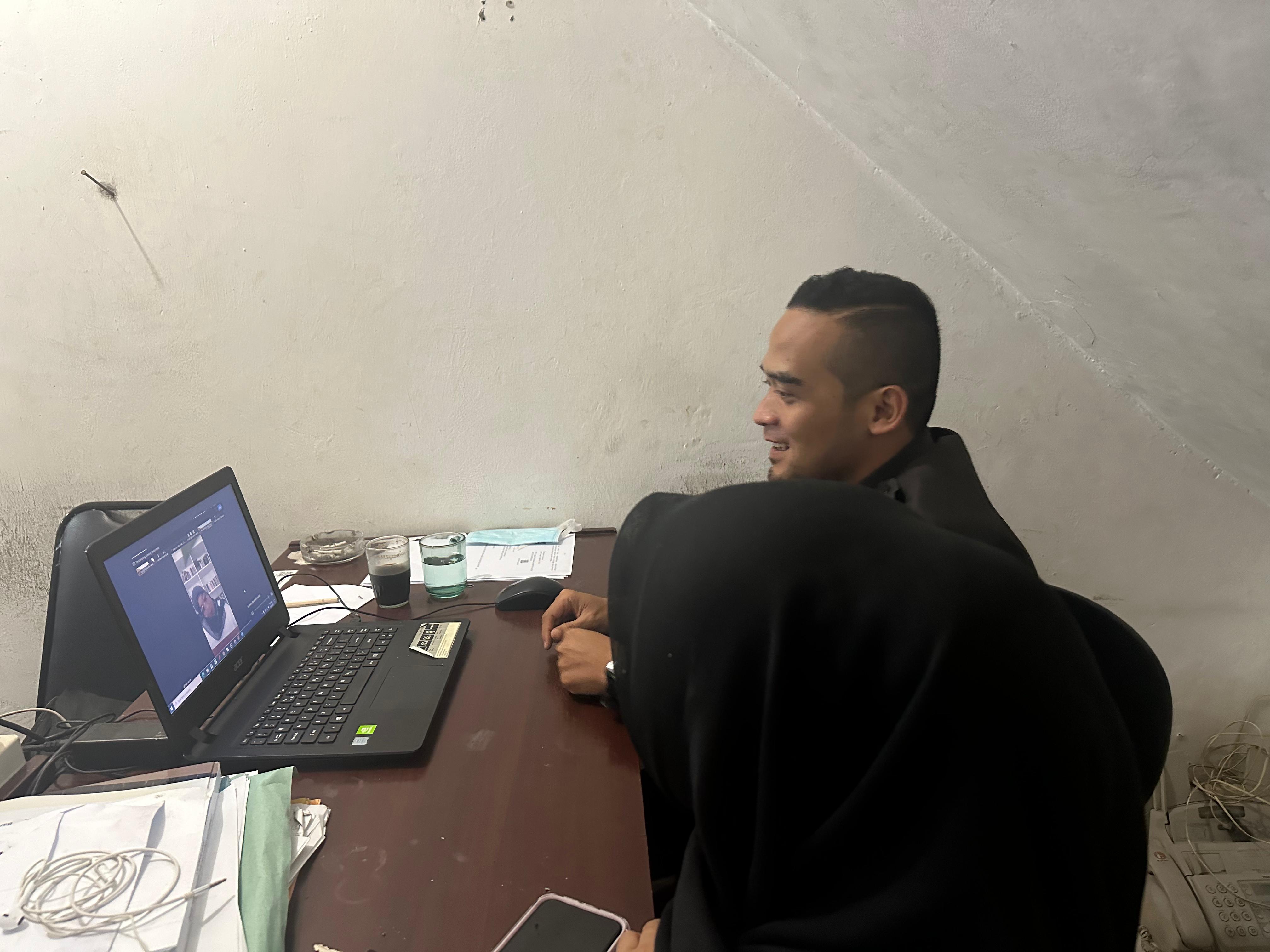 Diskusi Pojok Pengawasan Bawaslu Jabar