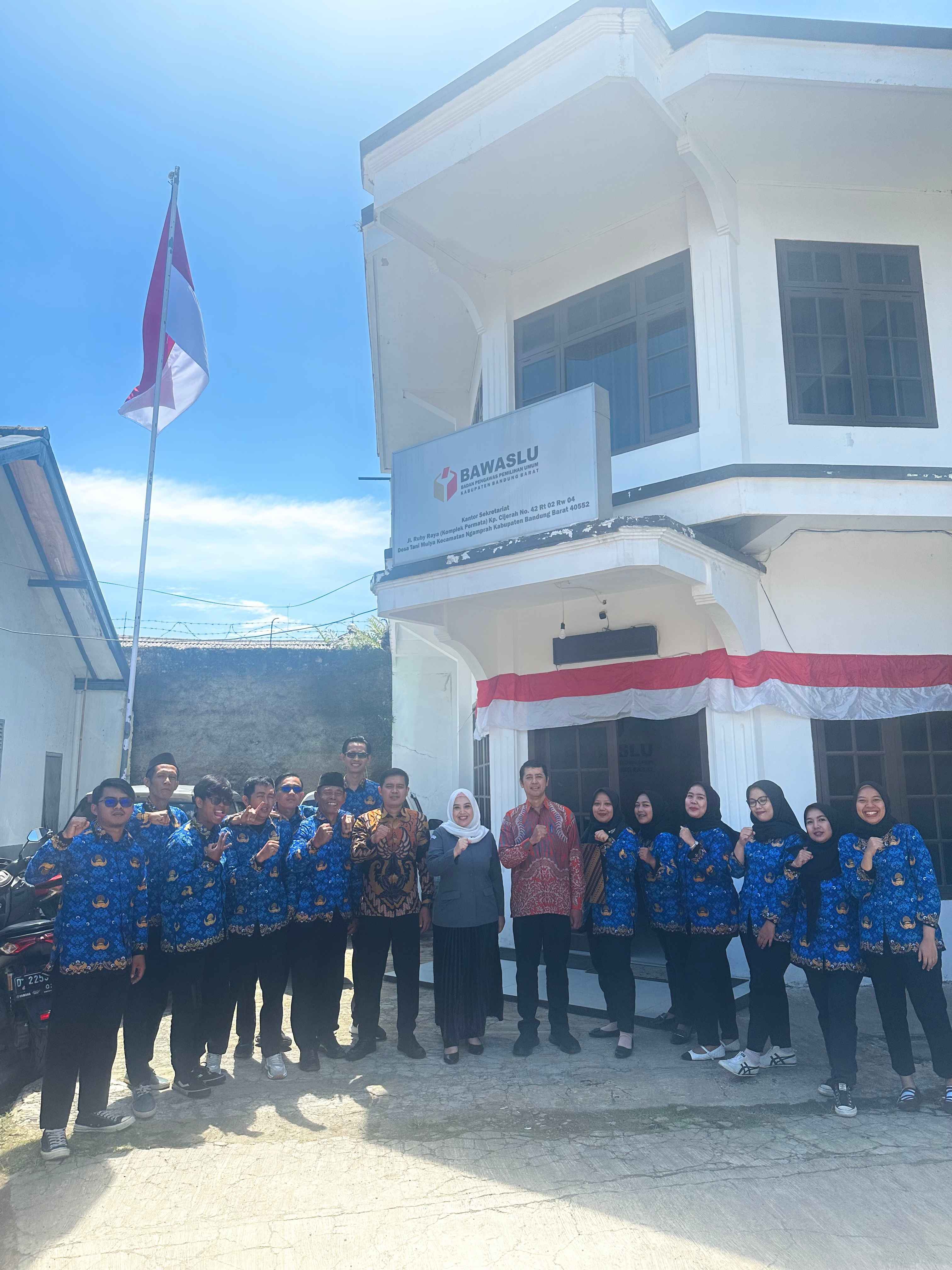 Upacara Hari Pahlawan 2025