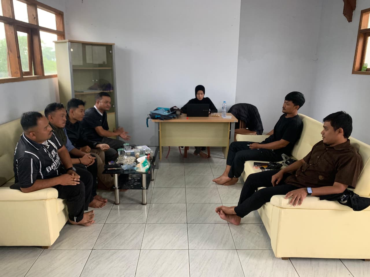 Ngopi Karang Taruna