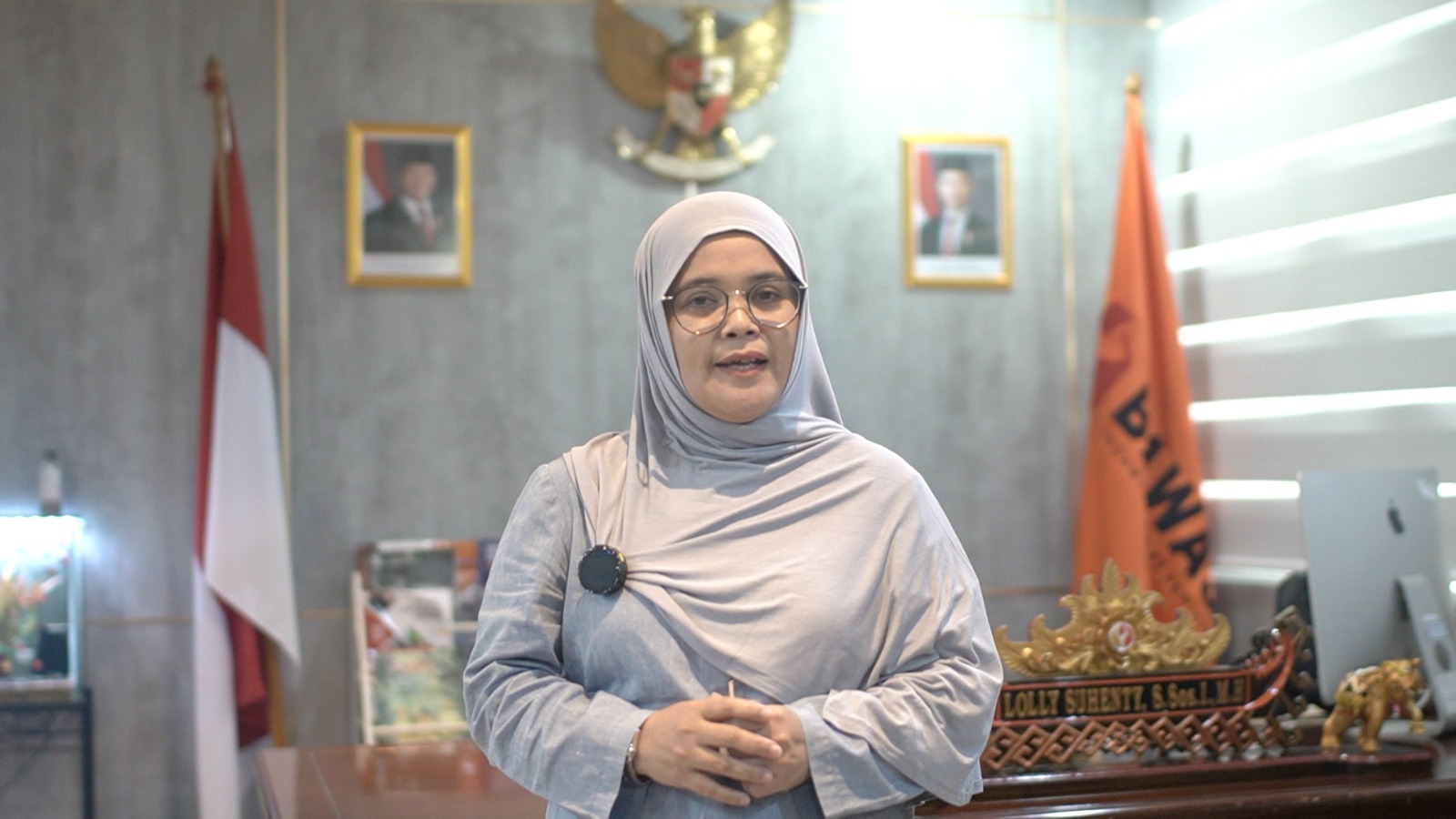 Lolly Ngabuburit Pengawasan