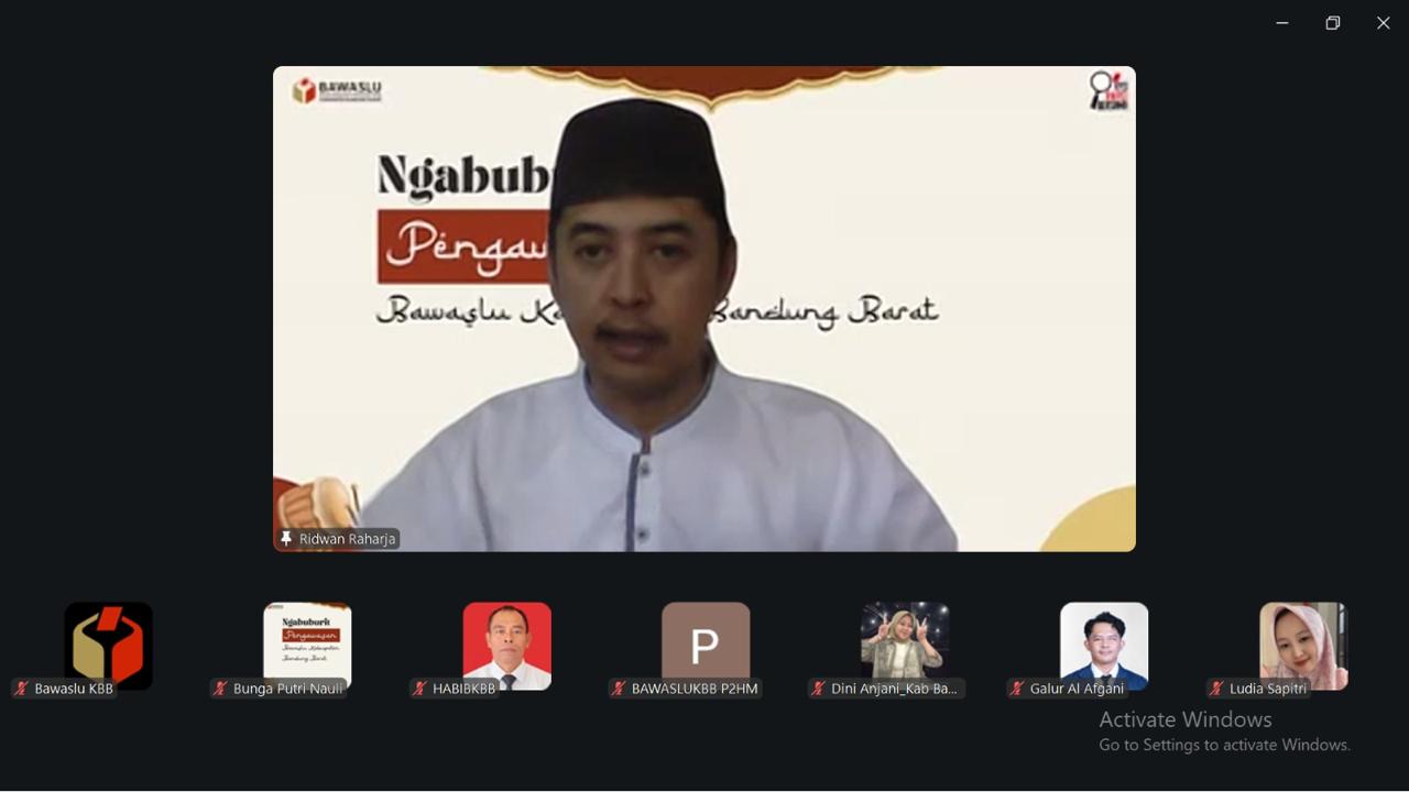 Ngabuburit Pengawasan I