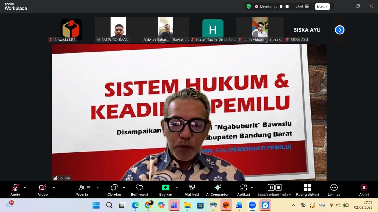 Ngabuburit Pengawasan ke-4