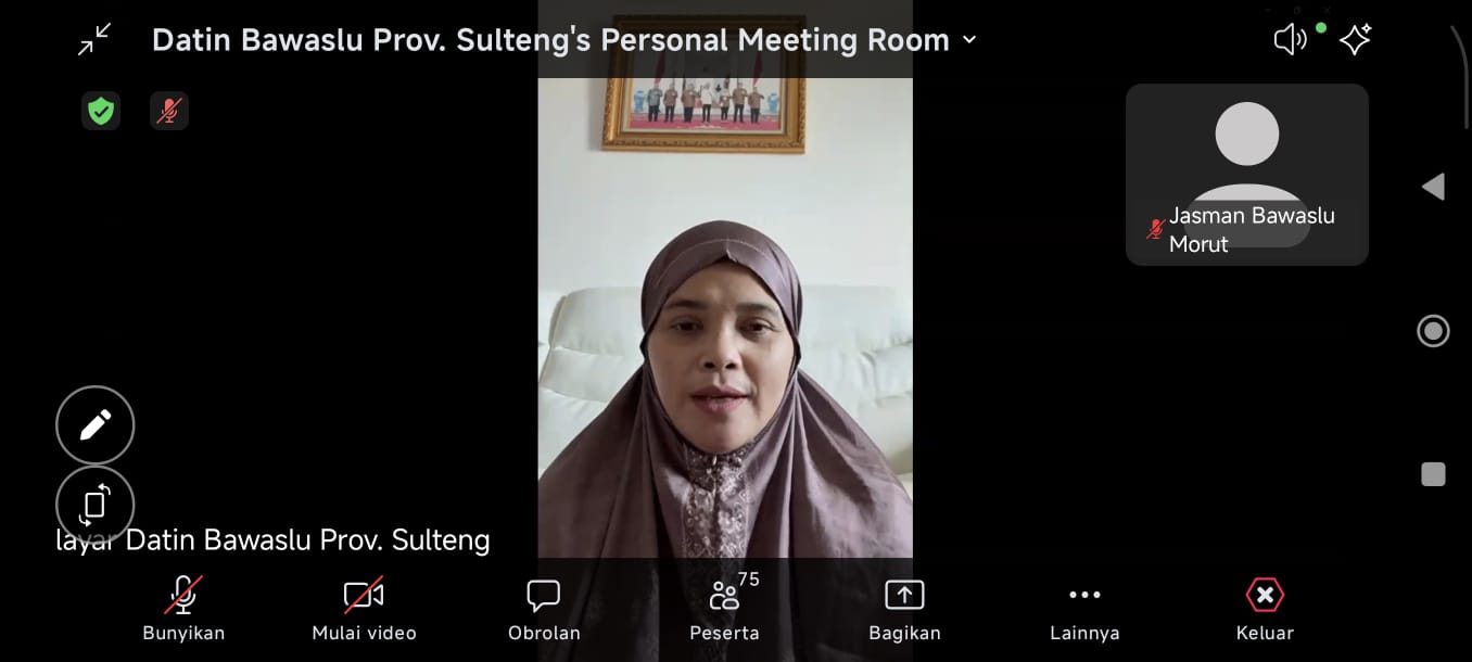 Lolly: Pemilih Muda Kunci Kualitas Demokrasi