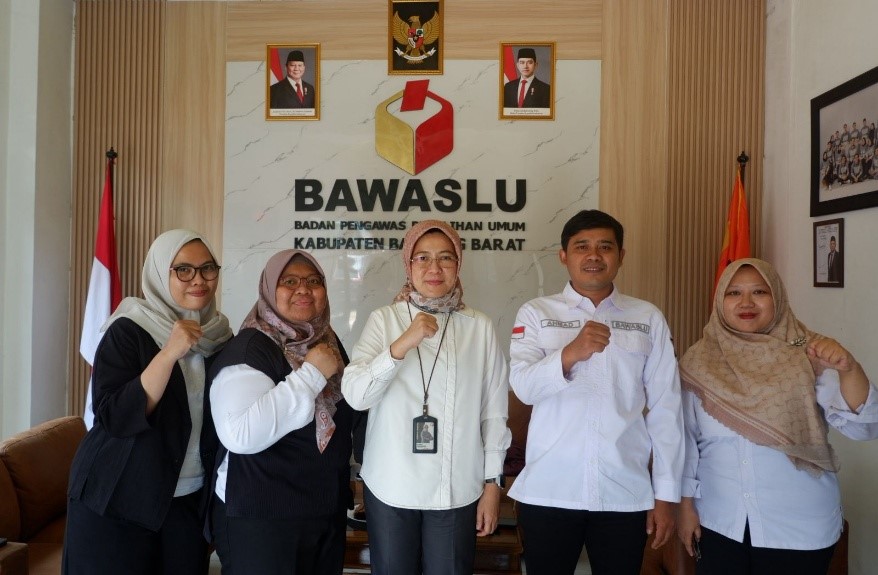 Supervisi PPPS Jabar