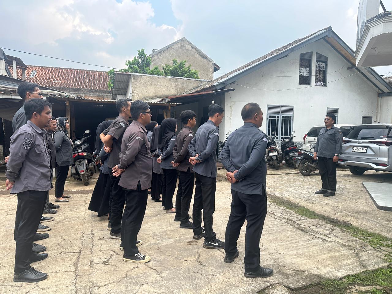 Apel Pagi 6 April 2026