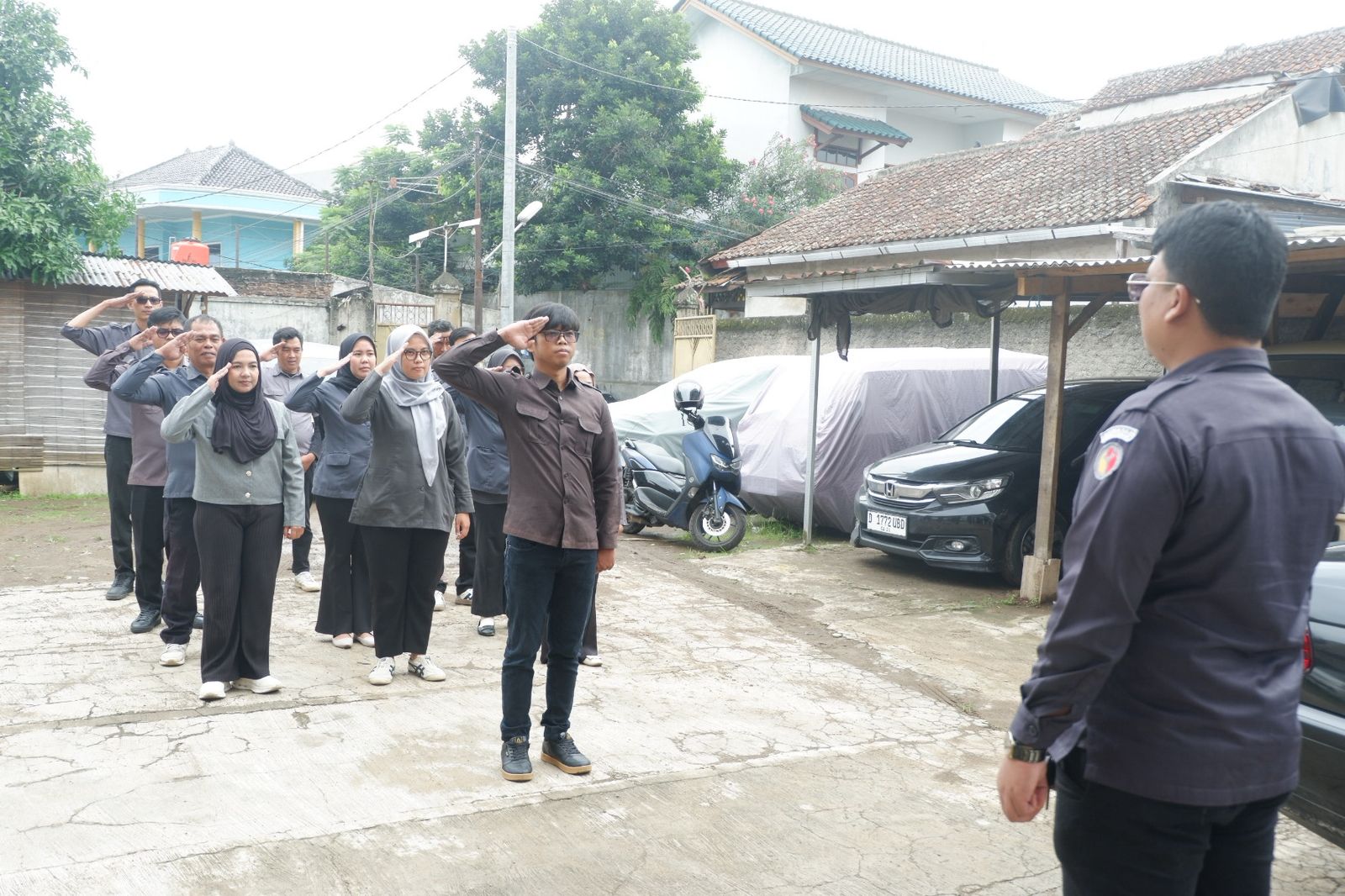 Apel Rutin