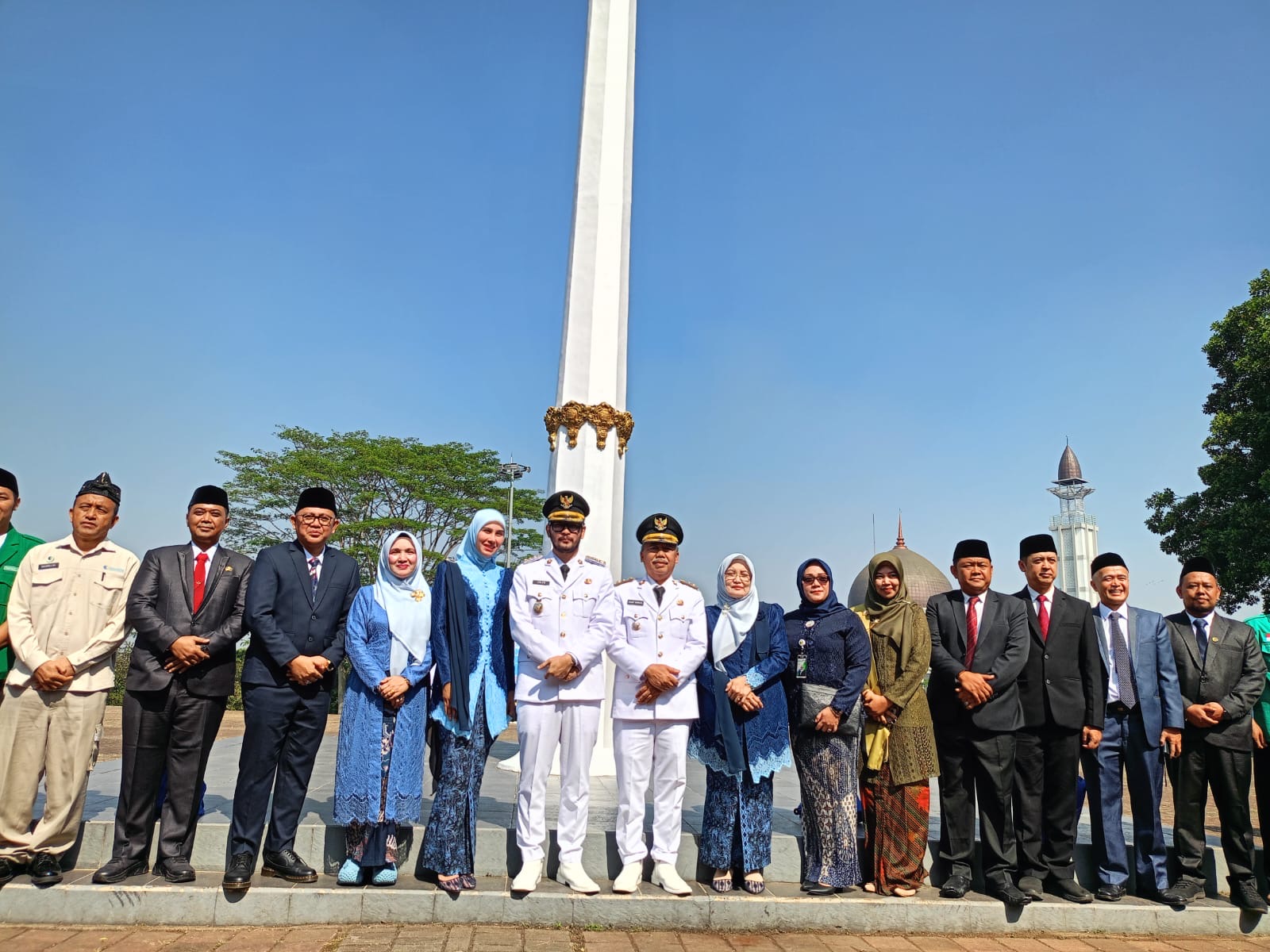 Upacara HUT KBB ke-19