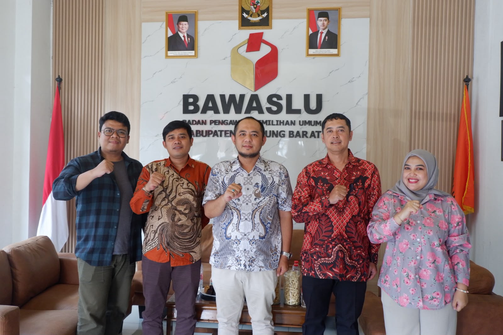 Supervisi Pak Zacky