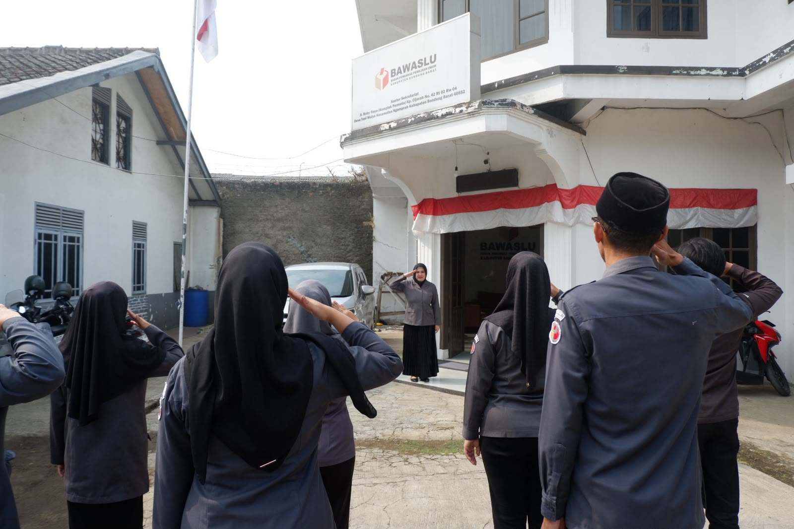 Apel Pagi, Siska