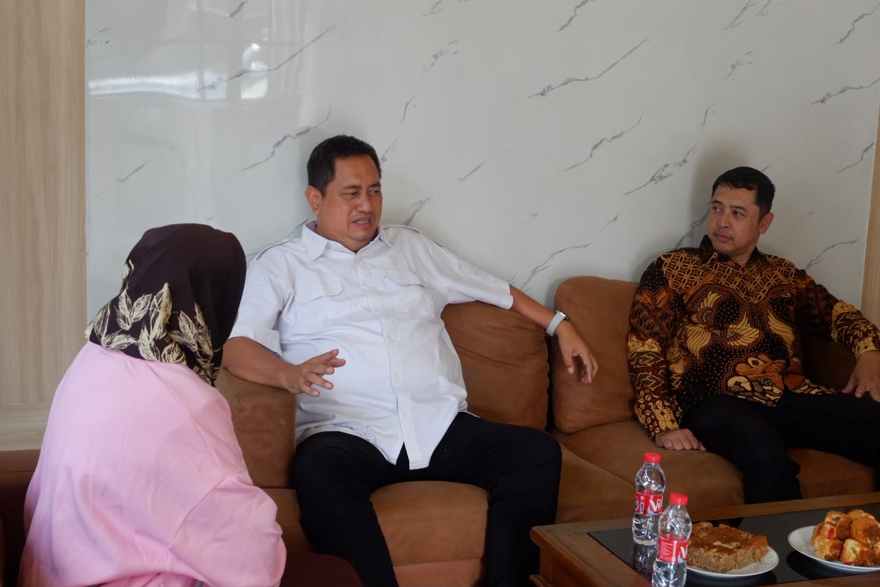 Supervisi Adminstrasi Perkara