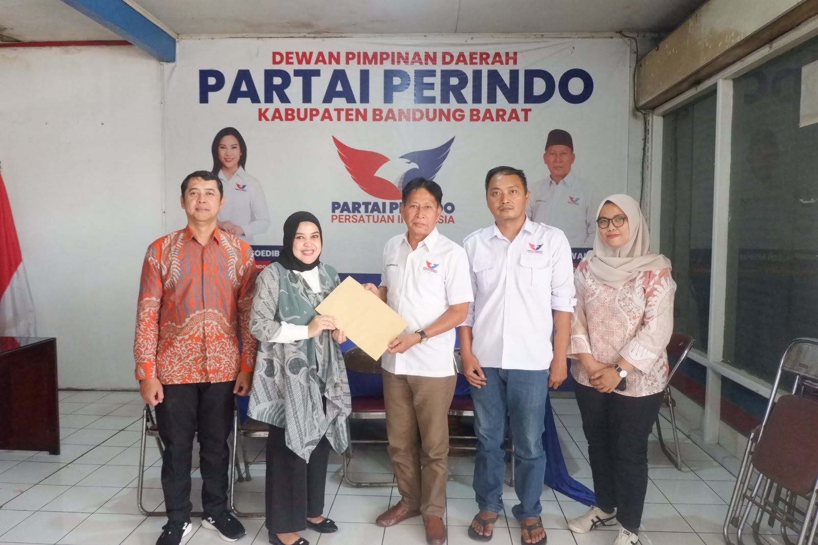 PDPPB Perindo