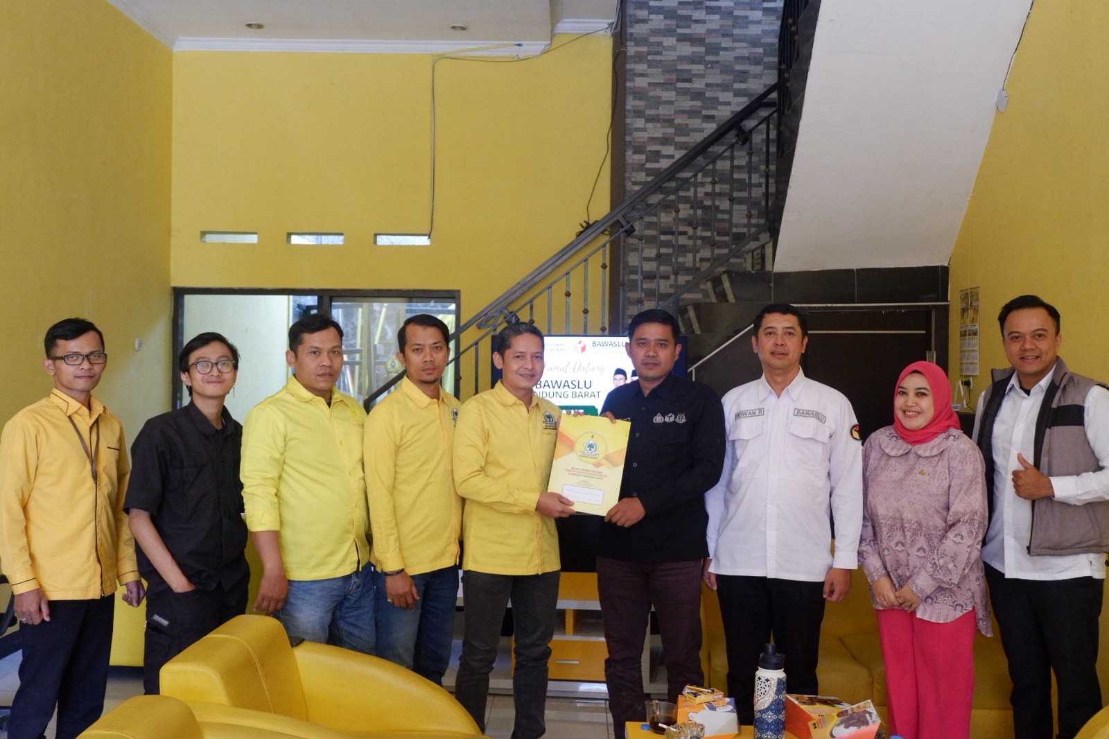 PDPPB Golkar
