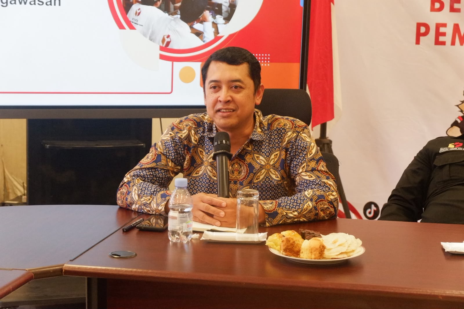 P2P Ketua