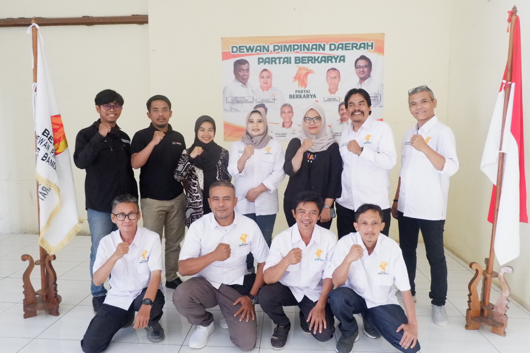 PDPPB Partai Berkarya