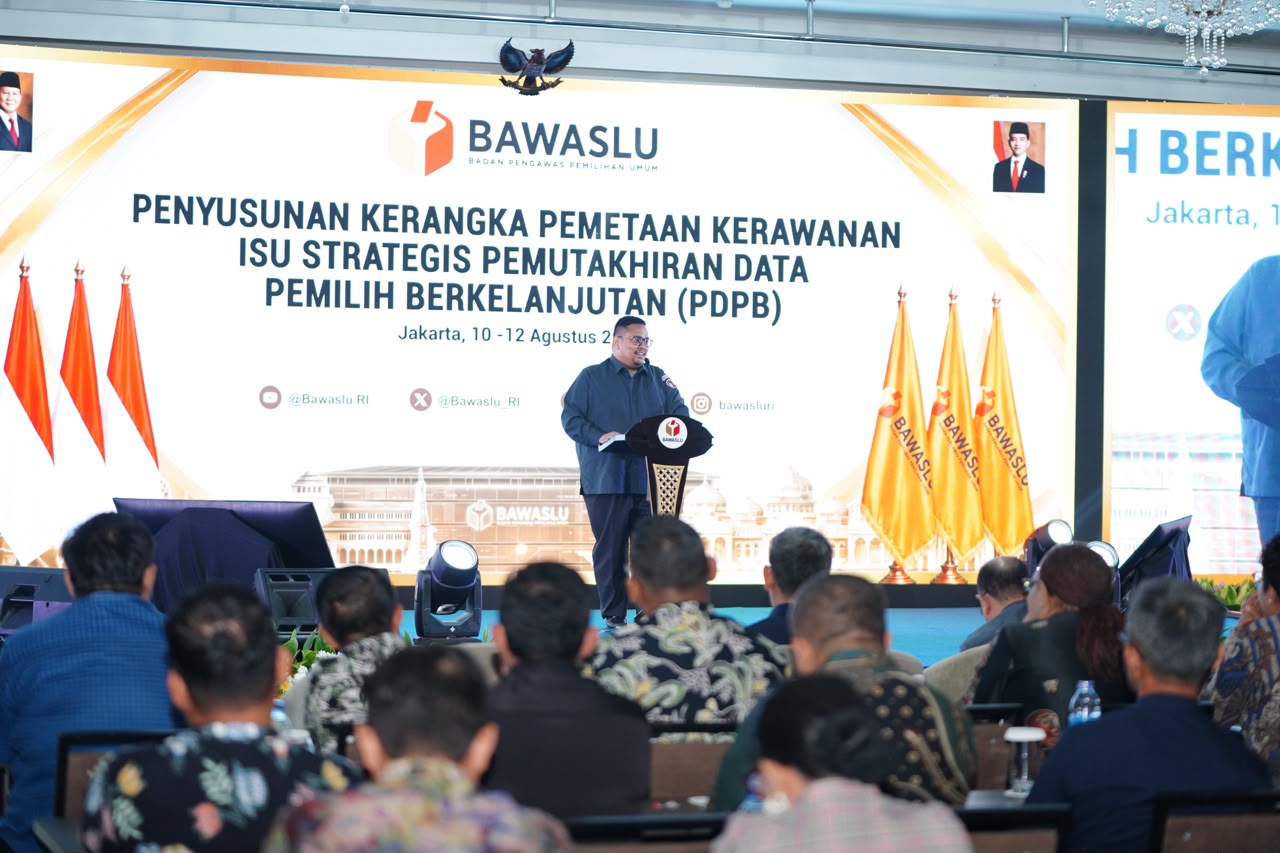 Bagja Kerawanan PDPB