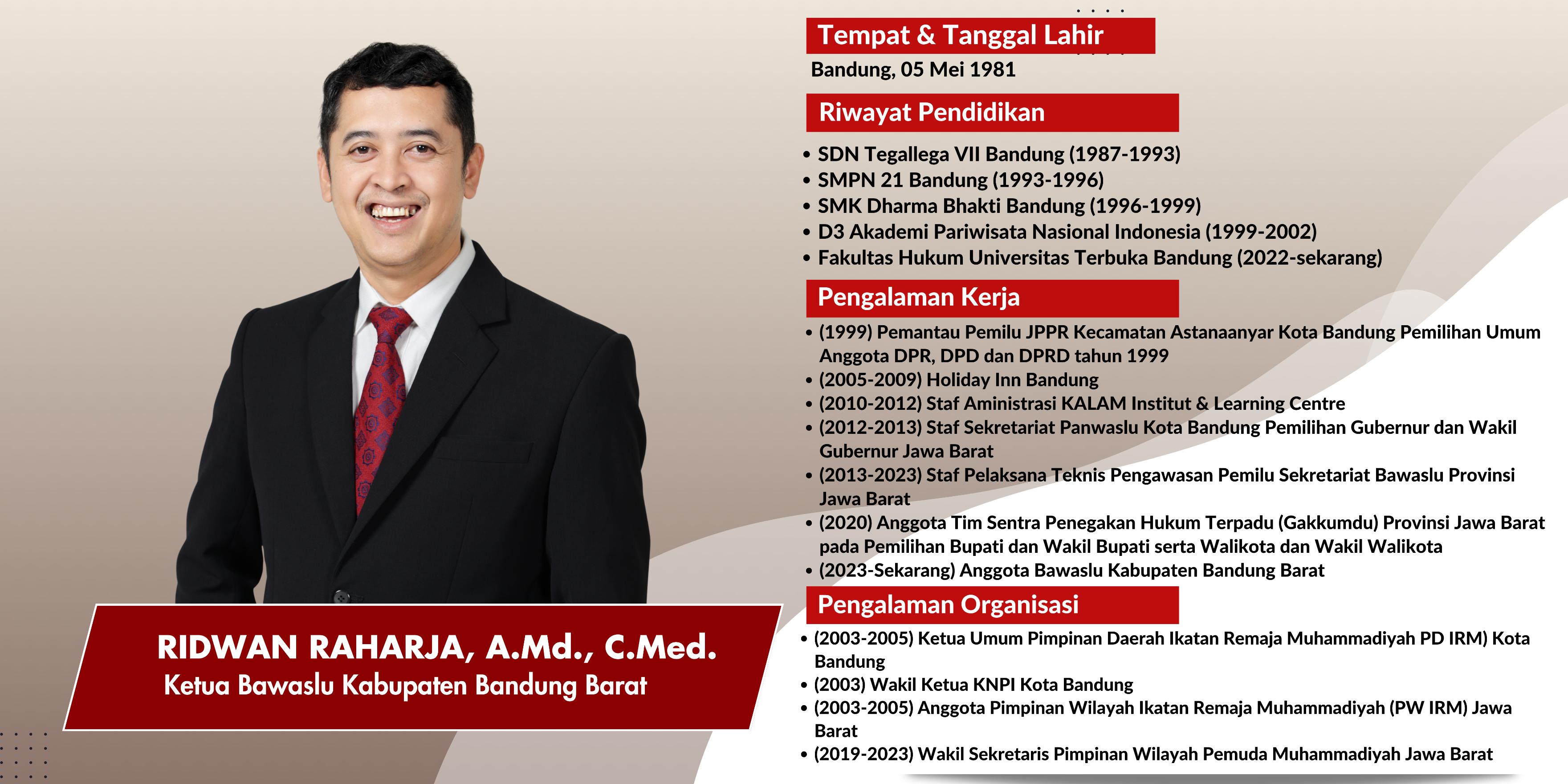 CV Ketua