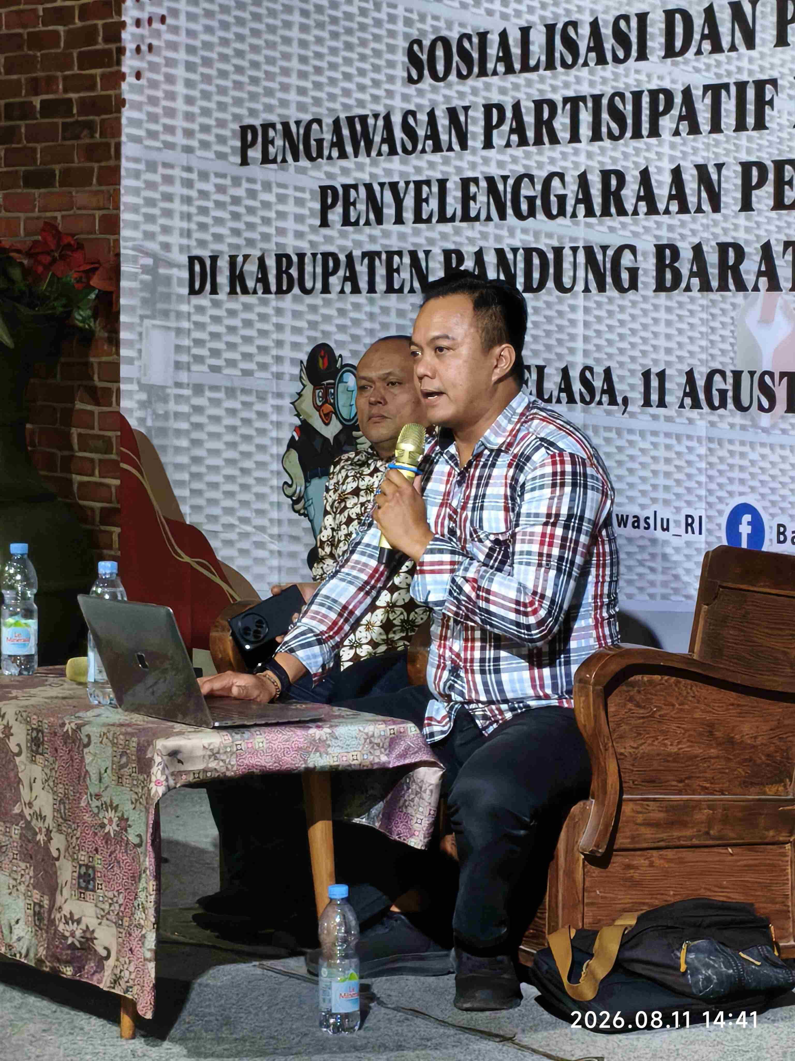 Agus Rasyid Materi